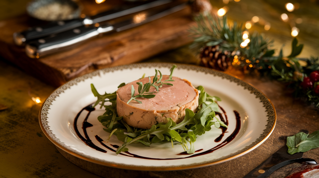 Foie Gras de Canard IGP